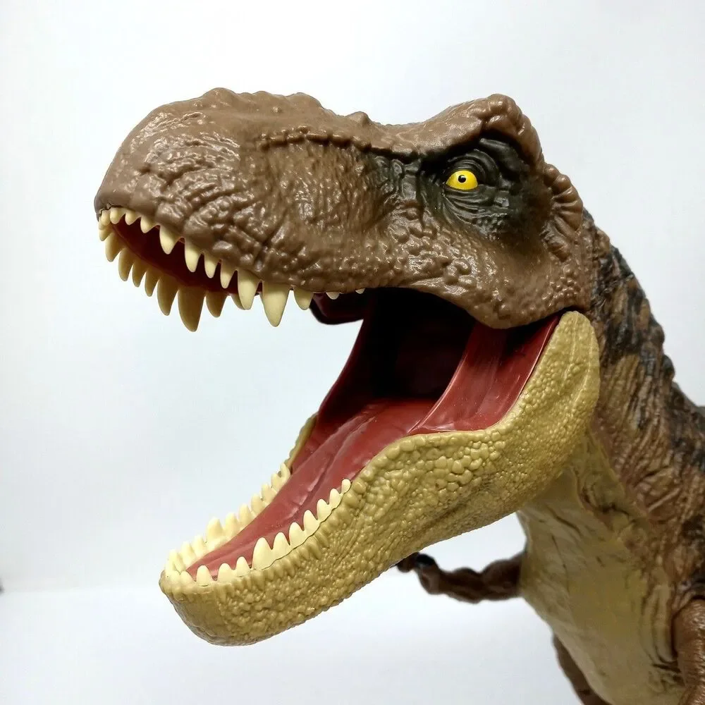 *READ* Jurassic World Camp Cretaceous Epic Roarin Tyrannosaurus Rex